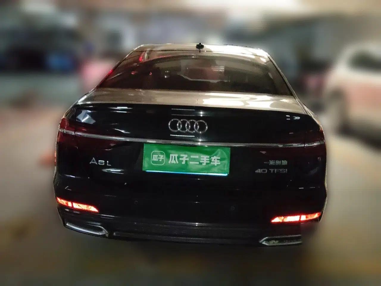 Audi A6L 2020 40 TFSI Luxury Dynamic Edition — миниатюра 5