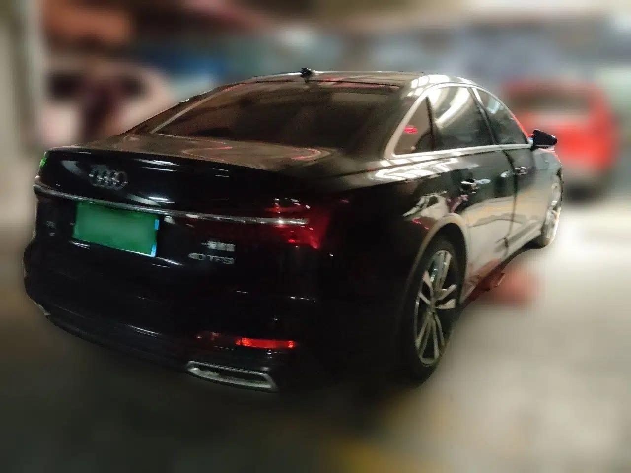 Audi A6L 2020 40 TFSI Luxury Dynamic Edition — миниатюра 6