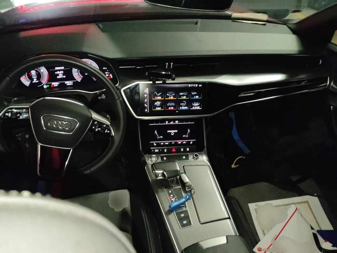 Audi A6L 2020 40 TFSI Luxury Dynamic Edition — миниатюра 9