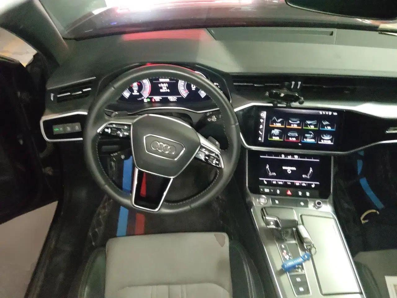 Audi A6L 2020 40 TFSI Luxury Dynamic Edition — миниатюра 10