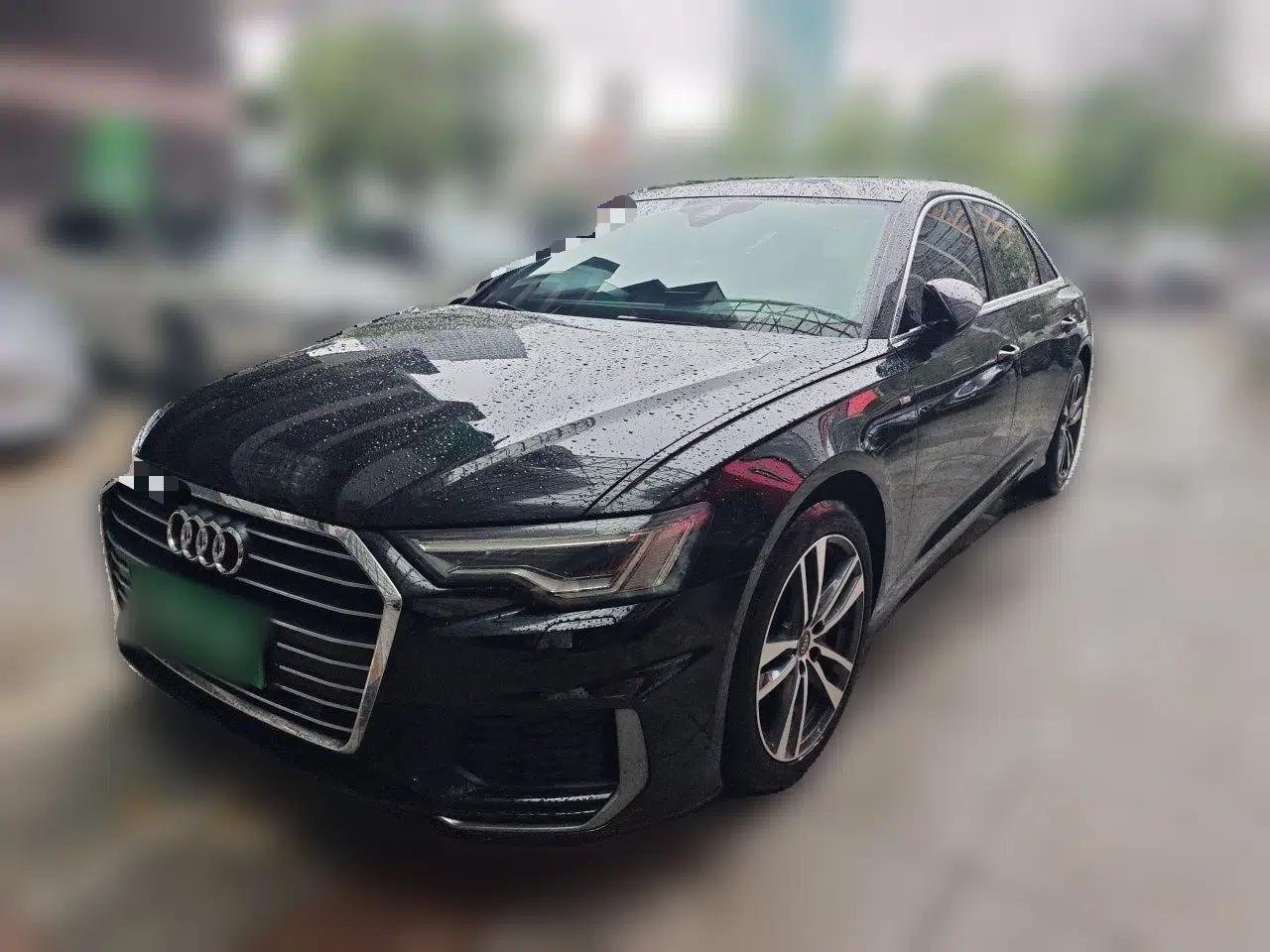 Audi A6L 2020 40 TFSI Luxury Dynamic Edition — миниатюра 1