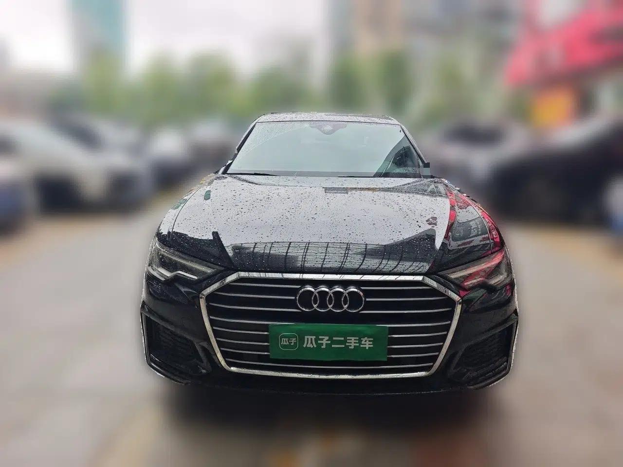 Audi A6L 2020 40 TFSI Luxury Dynamic Edition — миниатюра 2