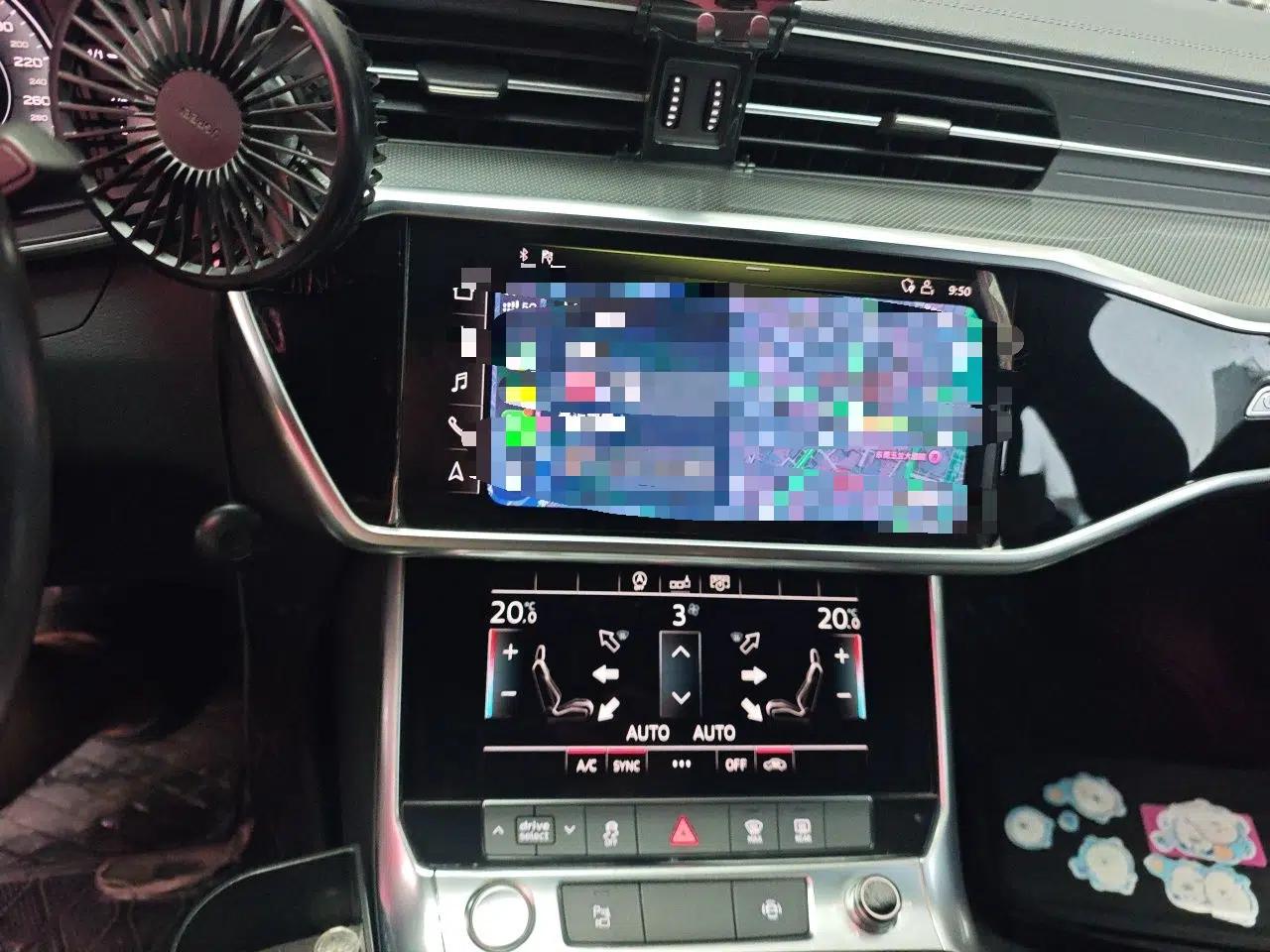 Audi A6L 2020 40 TFSI Luxury Dynamic Edition — миниатюра 13