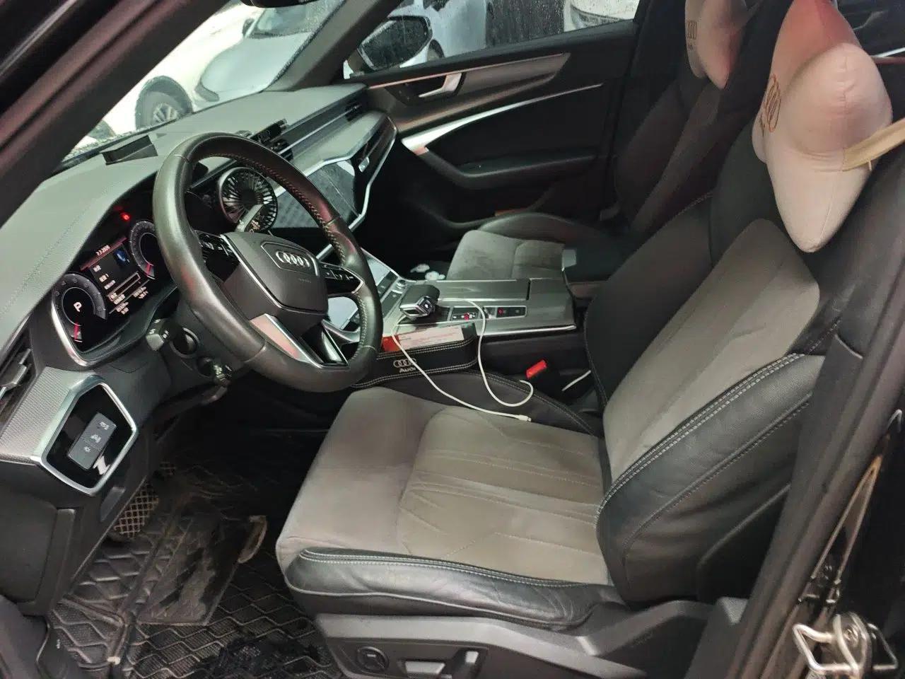 Audi A6L 2020 40 TFSI Luxury Dynamic Edition — миниатюра 15