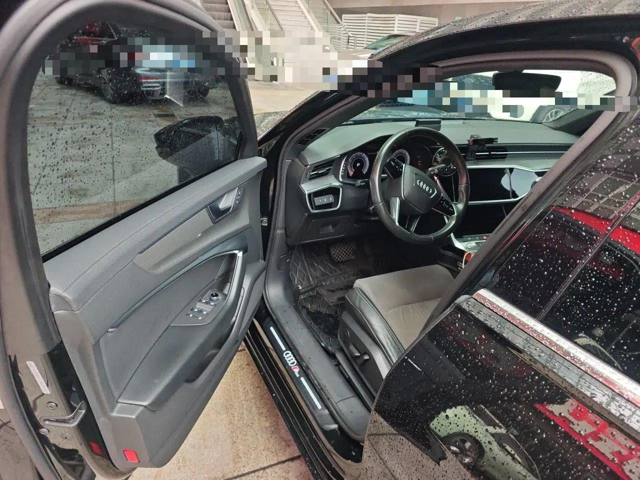 Audi A6L 2020 40 TFSI Luxury Dynamic Edition — миниатюра 16