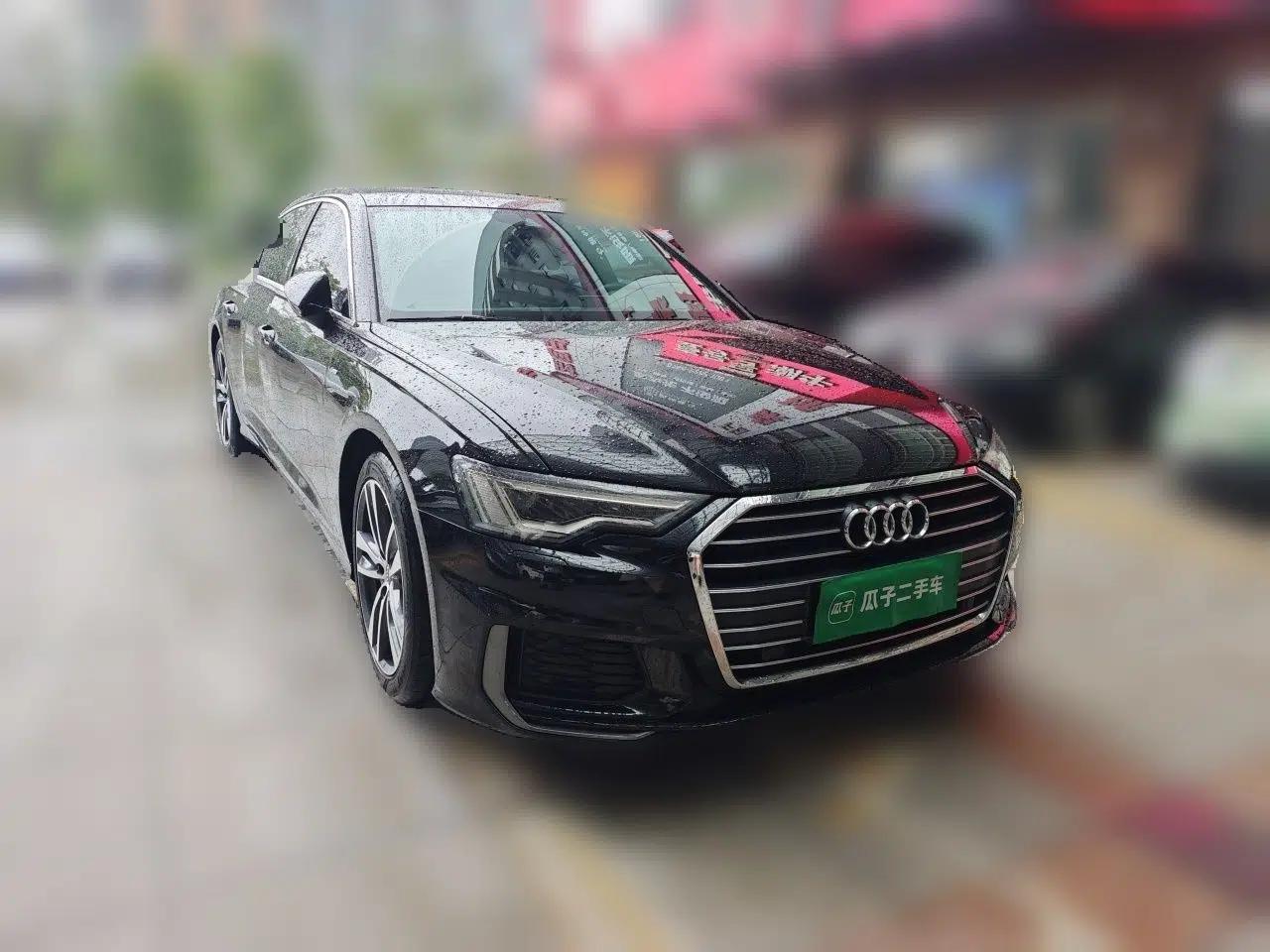 Audi A6L 2020 40 TFSI Luxury Dynamic Edition — миниатюра 3