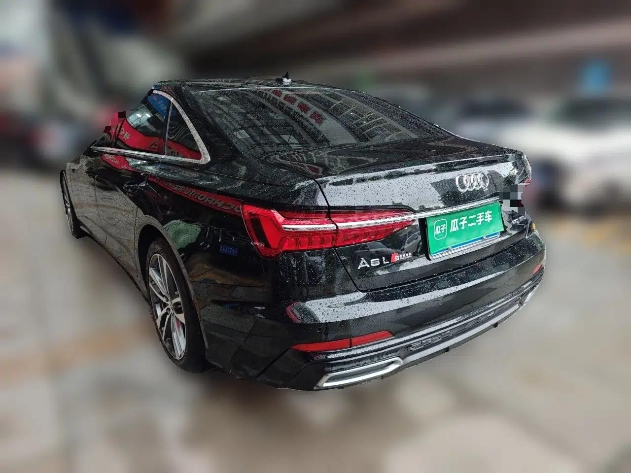 Audi A6L 2020 40 TFSI Luxury Dynamic Edition — миниатюра 4