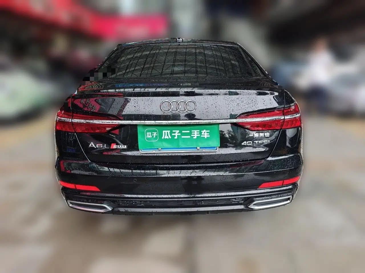 Audi A6L 2020 40 TFSI Luxury Dynamic Edition — миниатюра 5