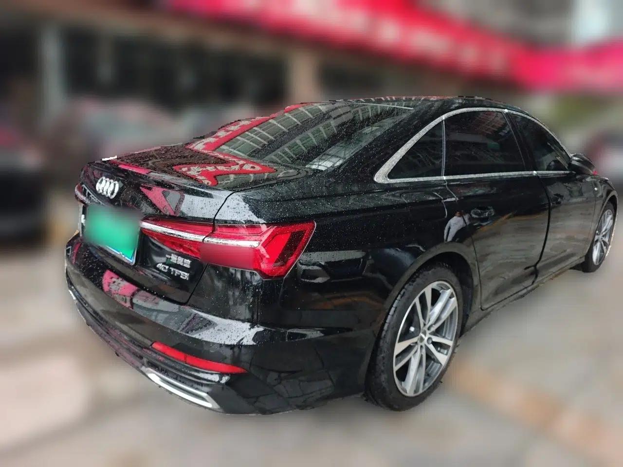 Audi A6L 2020 40 TFSI Luxury Dynamic Edition — миниатюра 6