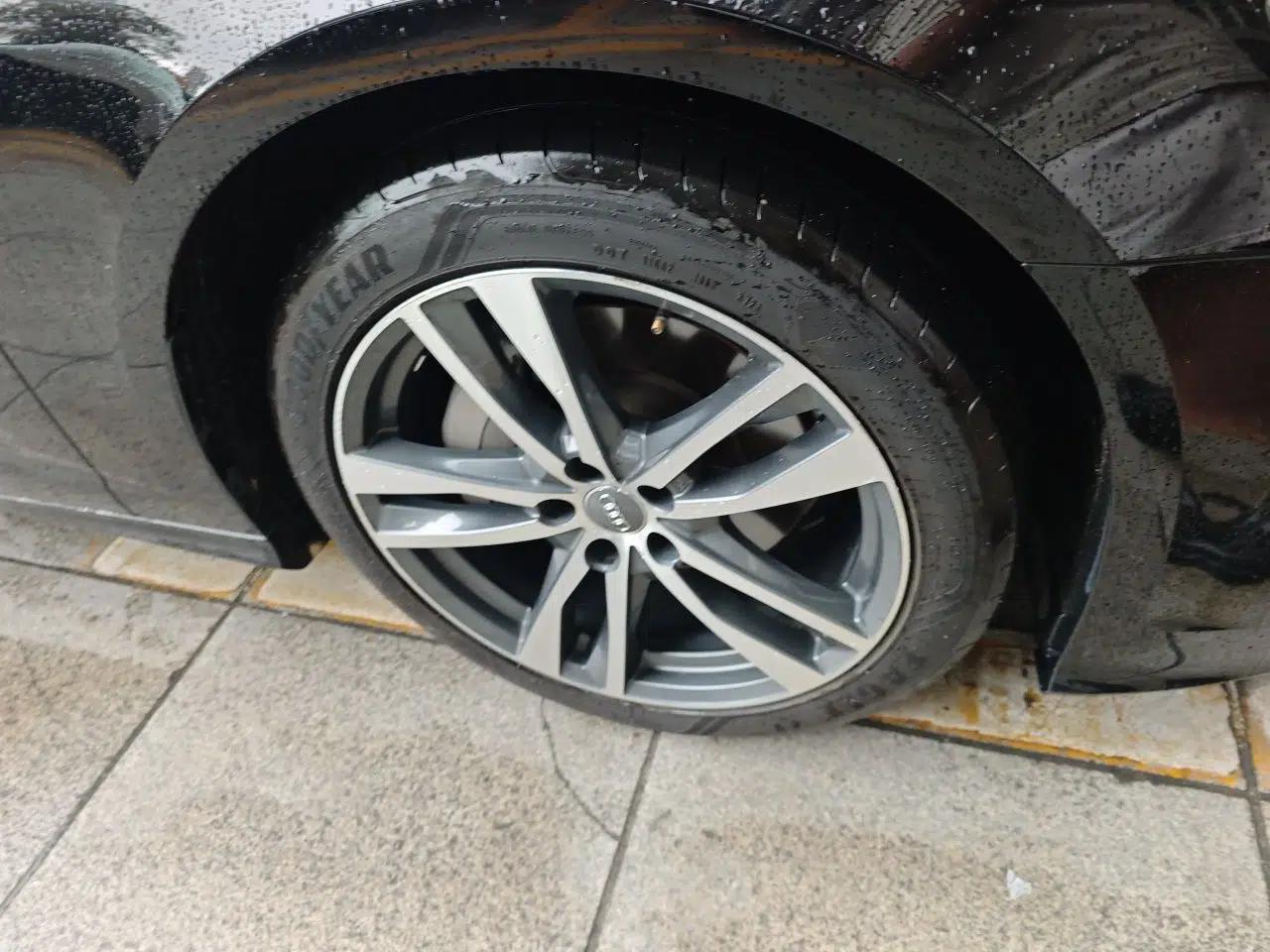 Audi A6L 2020 40 TFSI Luxury Dynamic Edition — миниатюра 8