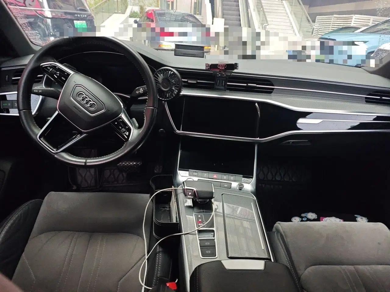 Audi A6L 2020 40 TFSI Luxury Dynamic Edition — миниатюра 9