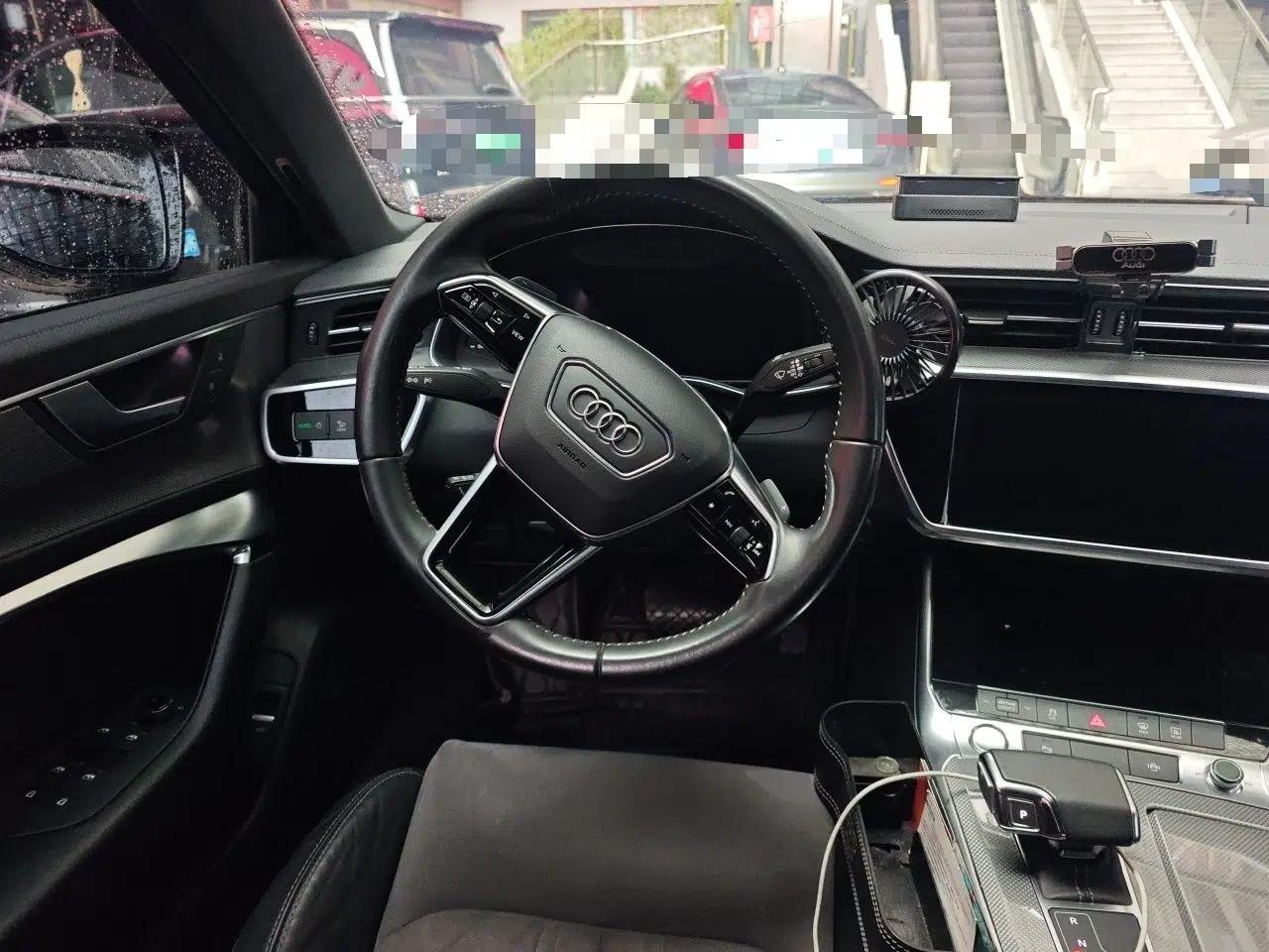 Audi A6L 2020 40 TFSI Luxury Dynamic Edition — миниатюра 10