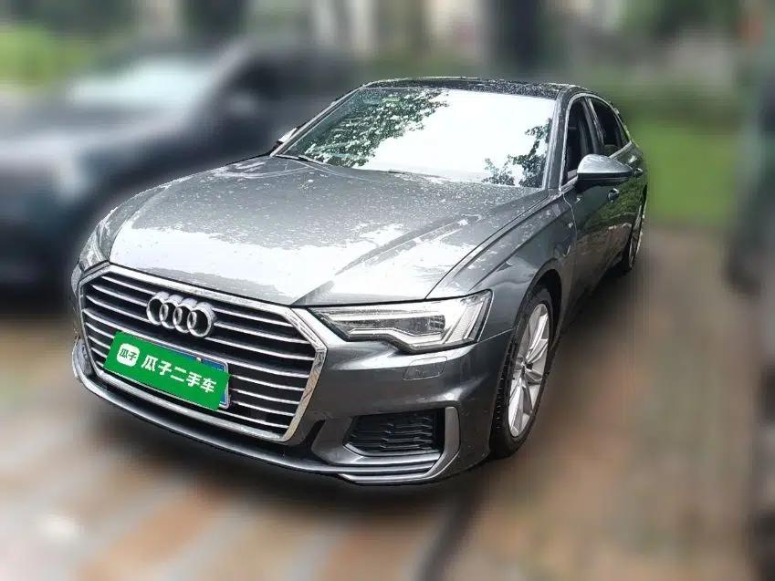 Audi A6L 2021 45 TFSI Prestige Dynamic Edition — миниатюра 1