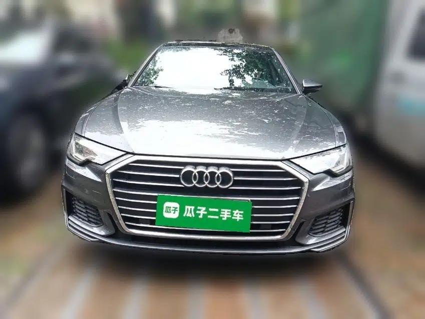 Audi A6L 2021 45 TFSI Prestige Dynamic Edition — миниатюра 2