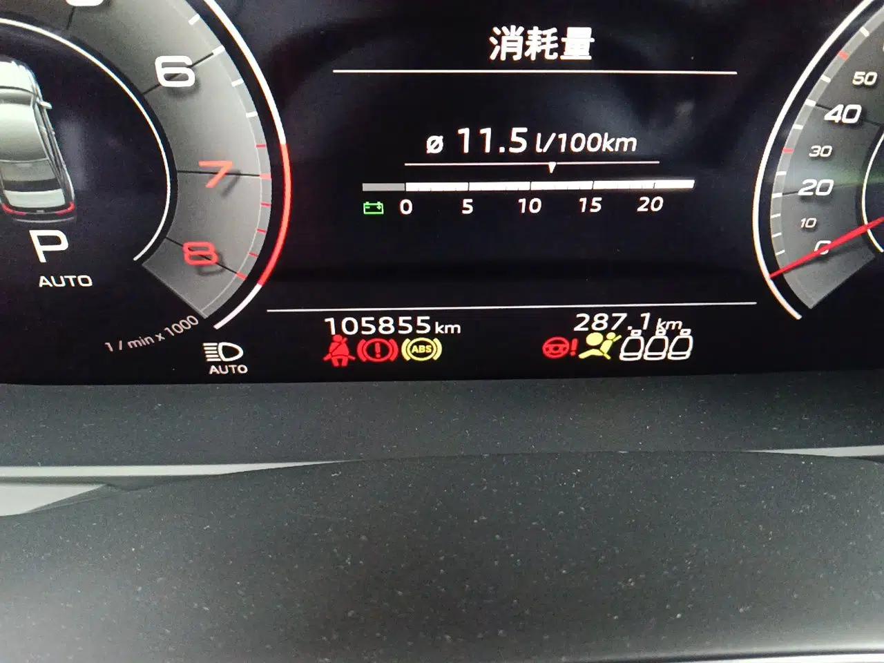 Audi A6L 2021 45 TFSI Prestige Dynamic Edition — миниатюра 12
