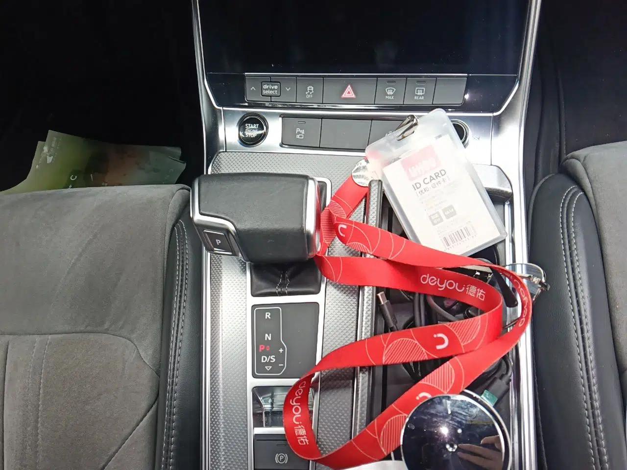 Audi A6L 2021 45 TFSI Prestige Dynamic Edition — миниатюра 14