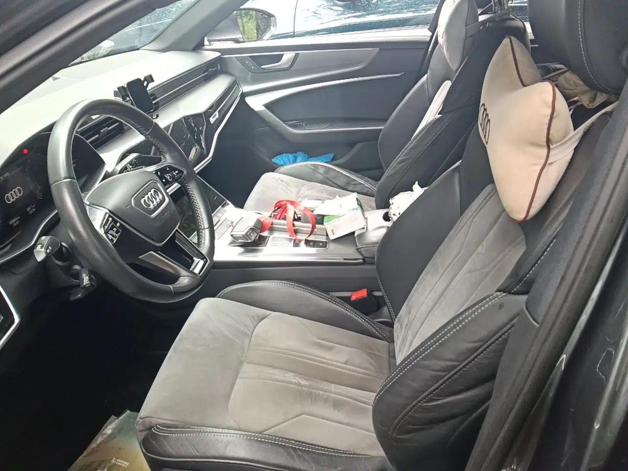 Audi A6L 2021 45 TFSI Prestige Dynamic Edition — миниатюра 15