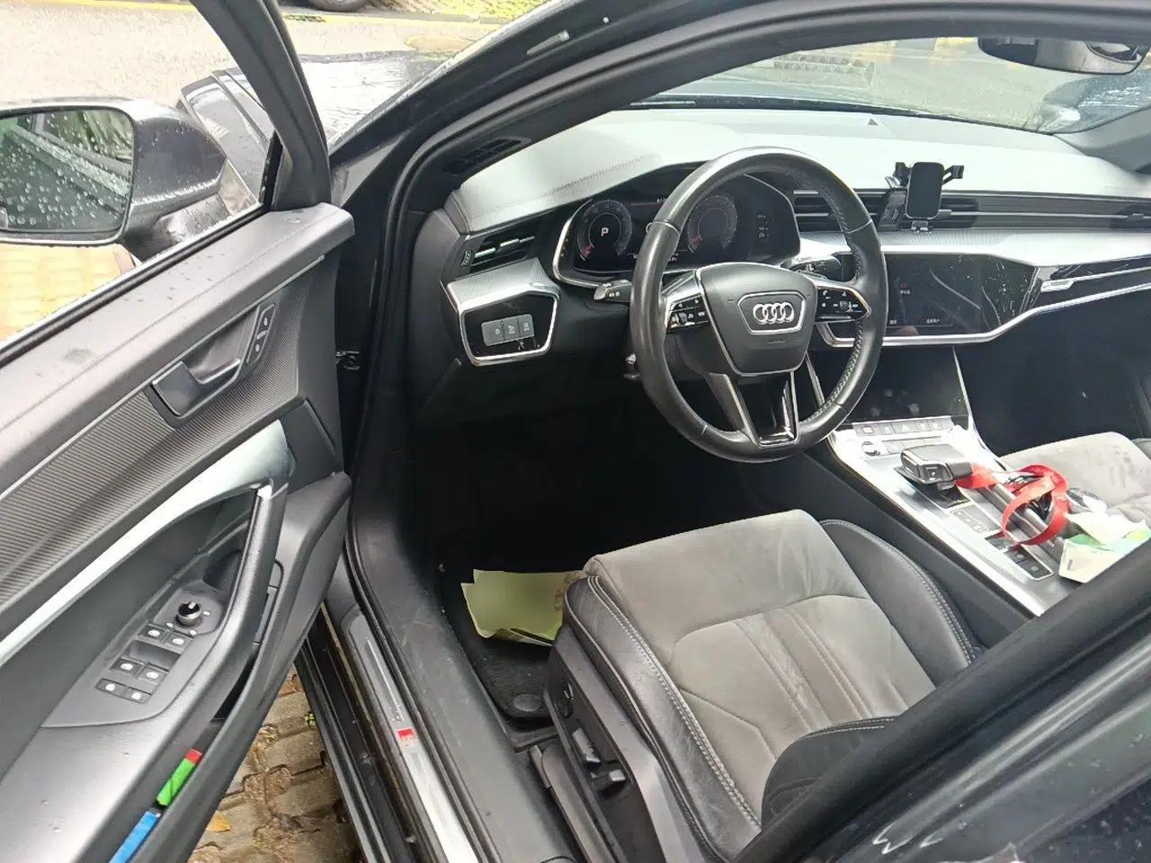 Audi A6L 2021 45 TFSI Prestige Dynamic Edition — миниатюра 16