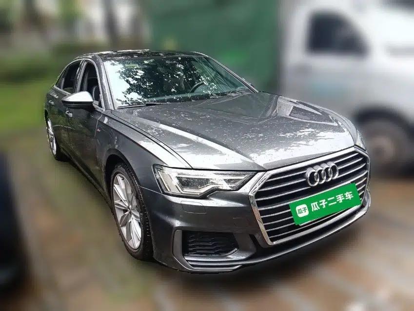 Audi A6L 2021 45 TFSI Prestige Dynamic Edition — миниатюра 3