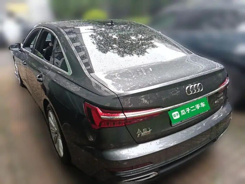 Audi A6L 2021 45 TFSI Prestige Dynamic Edition — миниатюра 4