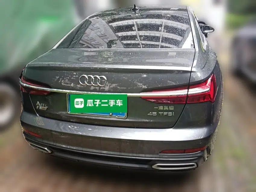 Audi A6L 2021 45 TFSI Prestige Dynamic Edition — миниатюра 5