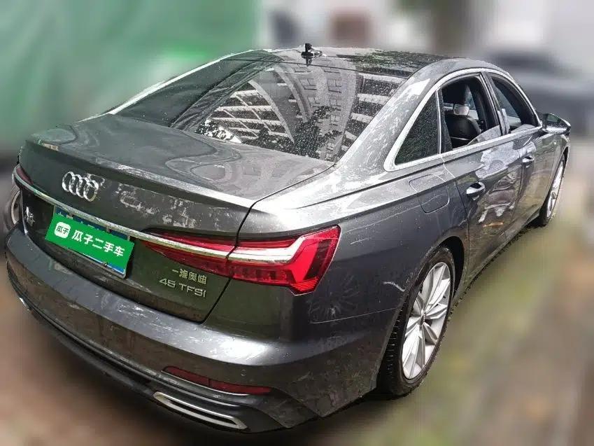 Audi A6L 2021 45 TFSI Prestige Dynamic Edition — миниатюра 6