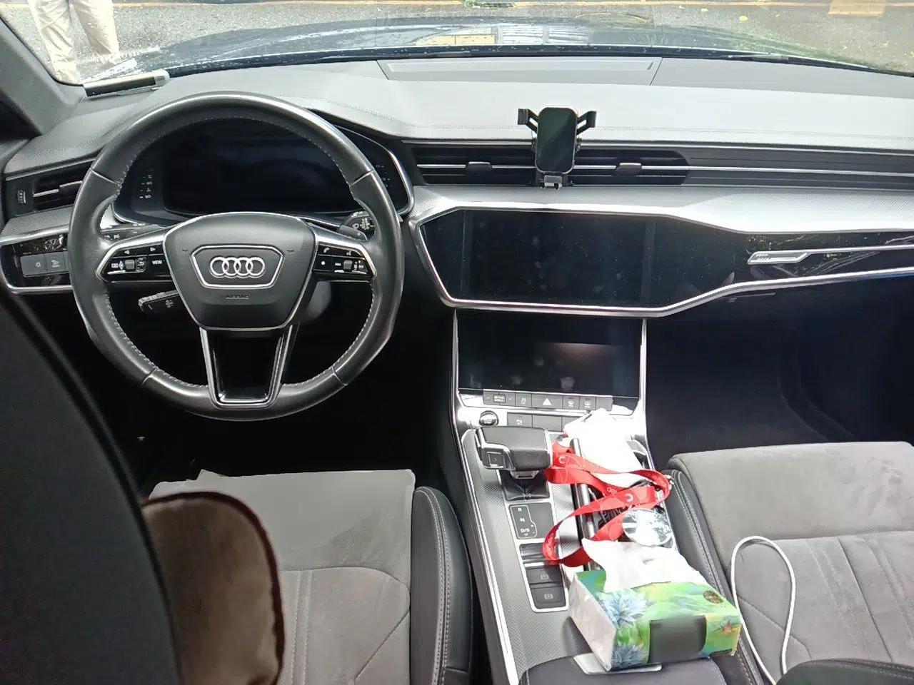 Audi A6L 2021 45 TFSI Prestige Dynamic Edition — миниатюра 9