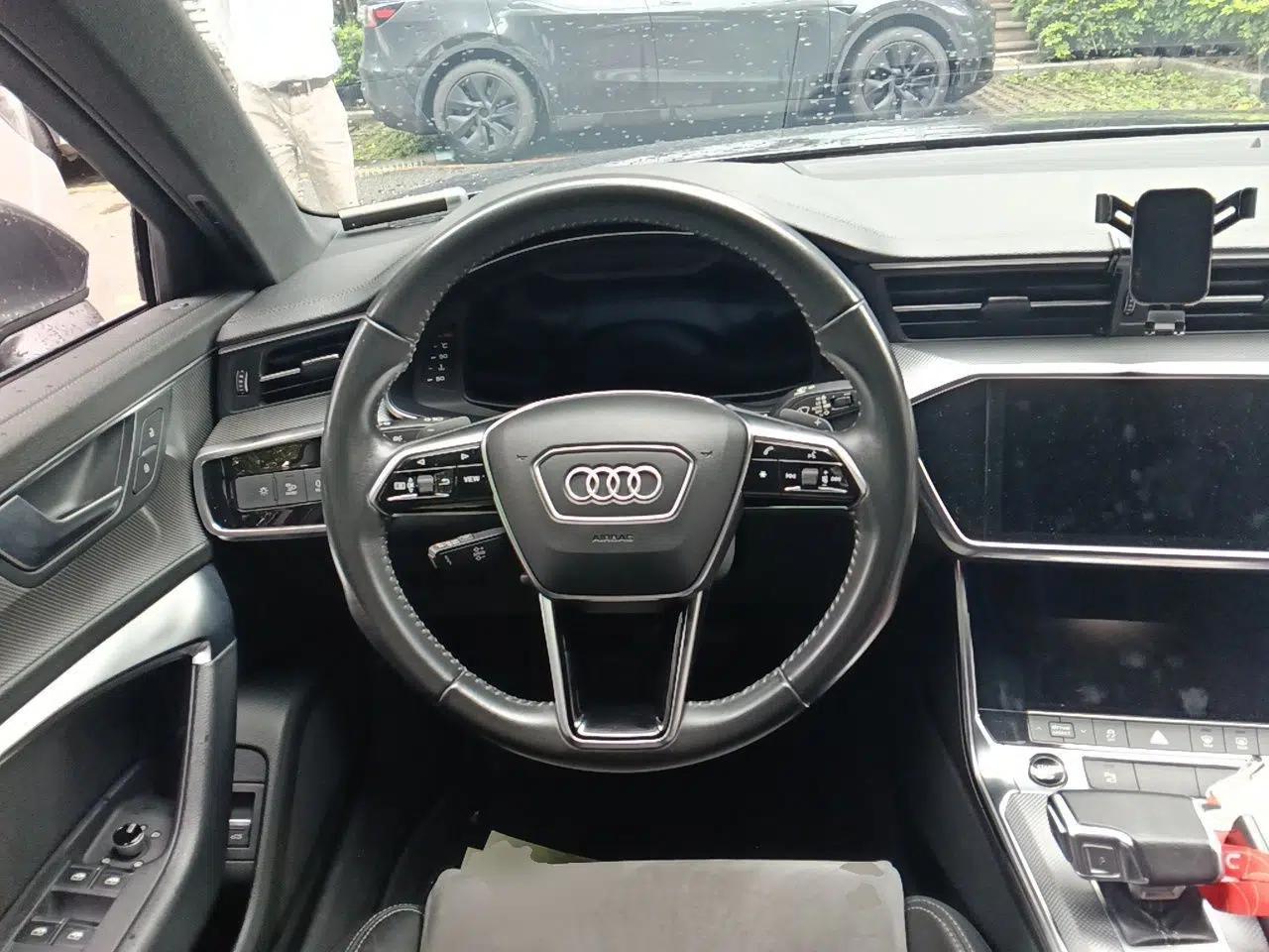 Audi A6L 2021 45 TFSI Prestige Dynamic Edition — миниатюра 10