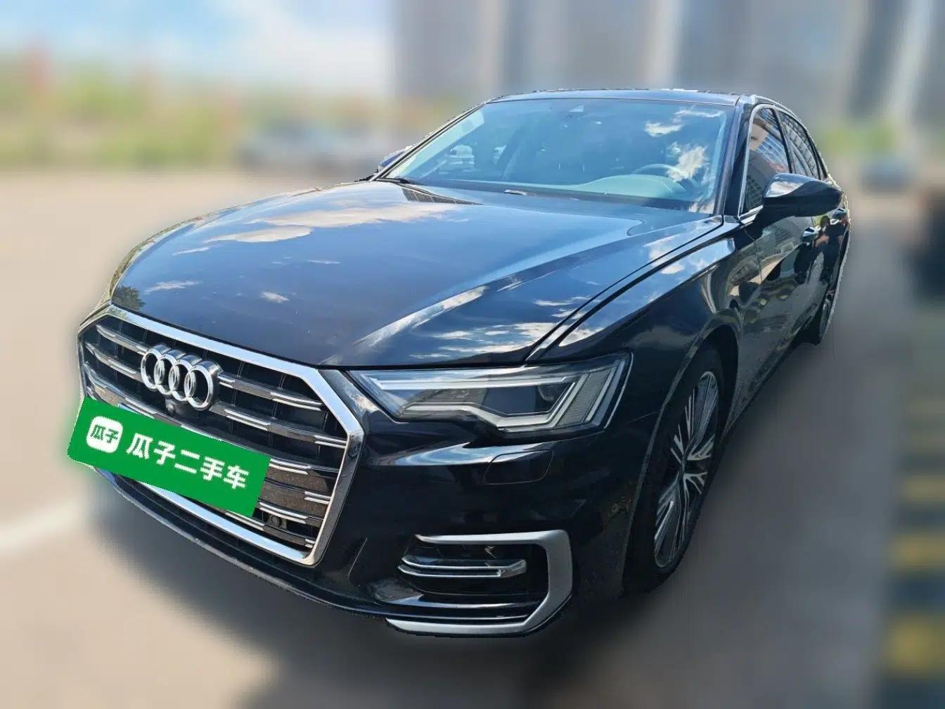 Audi A6L 2020 55 TFSI quattro Prestige Edition — миниатюра 1