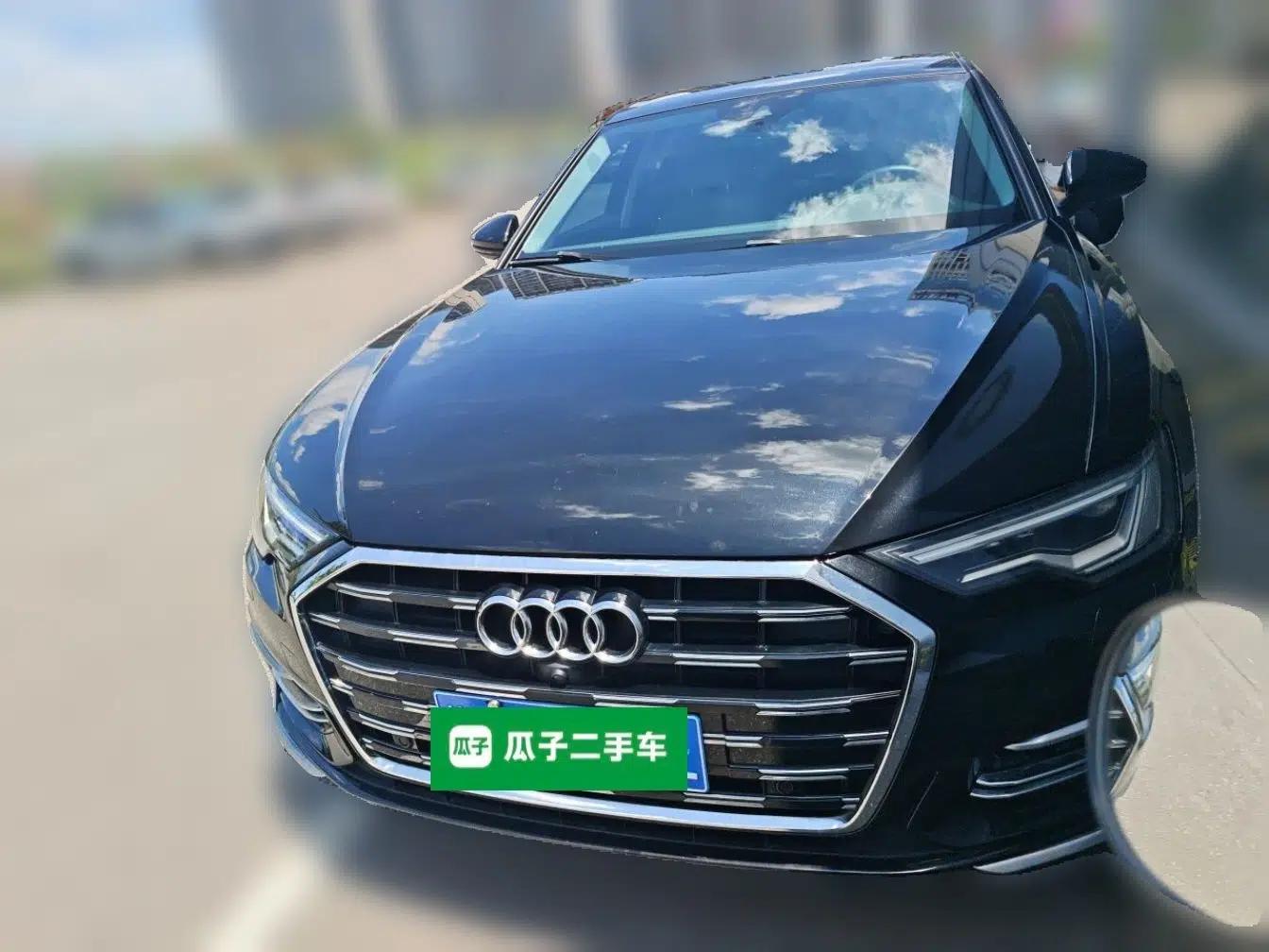 Audi A6L 2020 55 TFSI quattro Prestige Edition — миниатюра 2