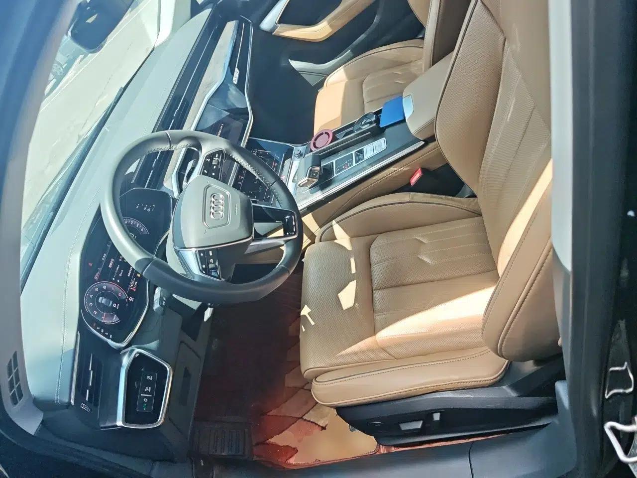 Audi A6L 2020 55 TFSI quattro Prestige Edition — миниатюра 15