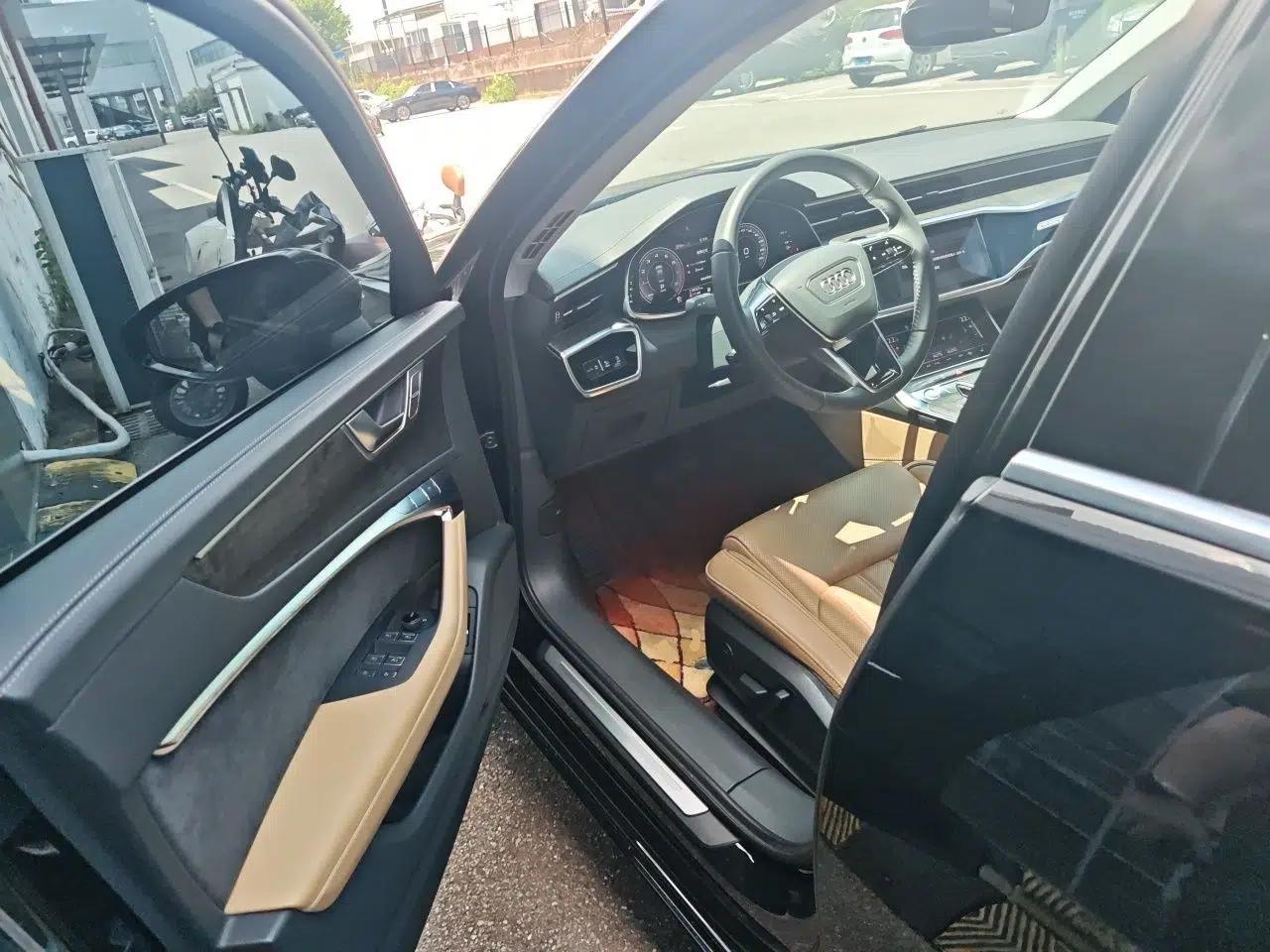 Audi A6L 2020 55 TFSI quattro Prestige Edition — миниатюра 16