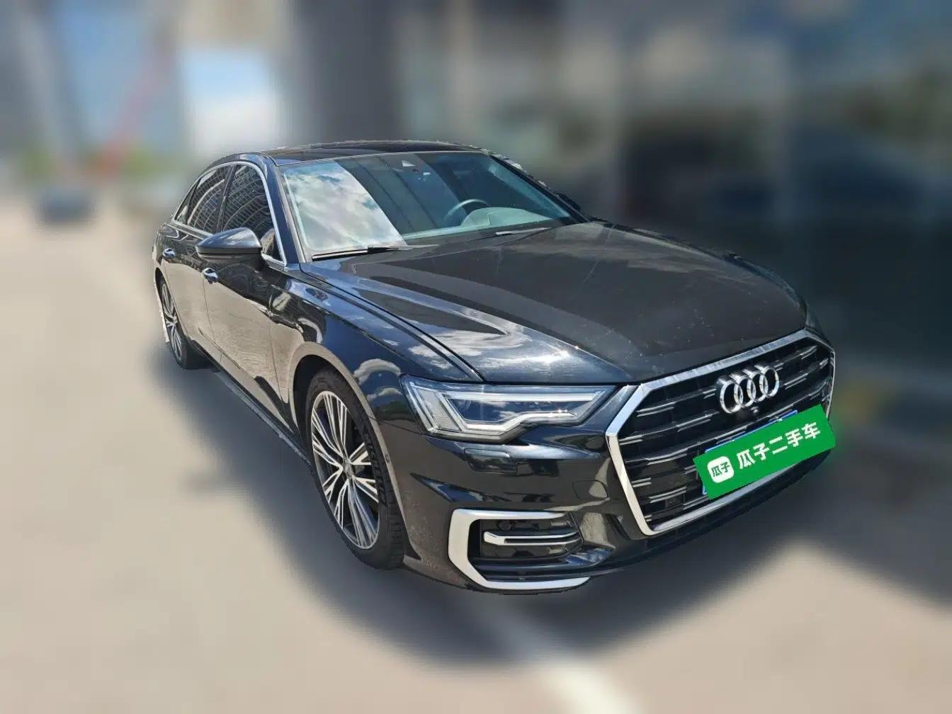 Audi A6L 2020 55 TFSI quattro Prestige Edition — миниатюра 3
