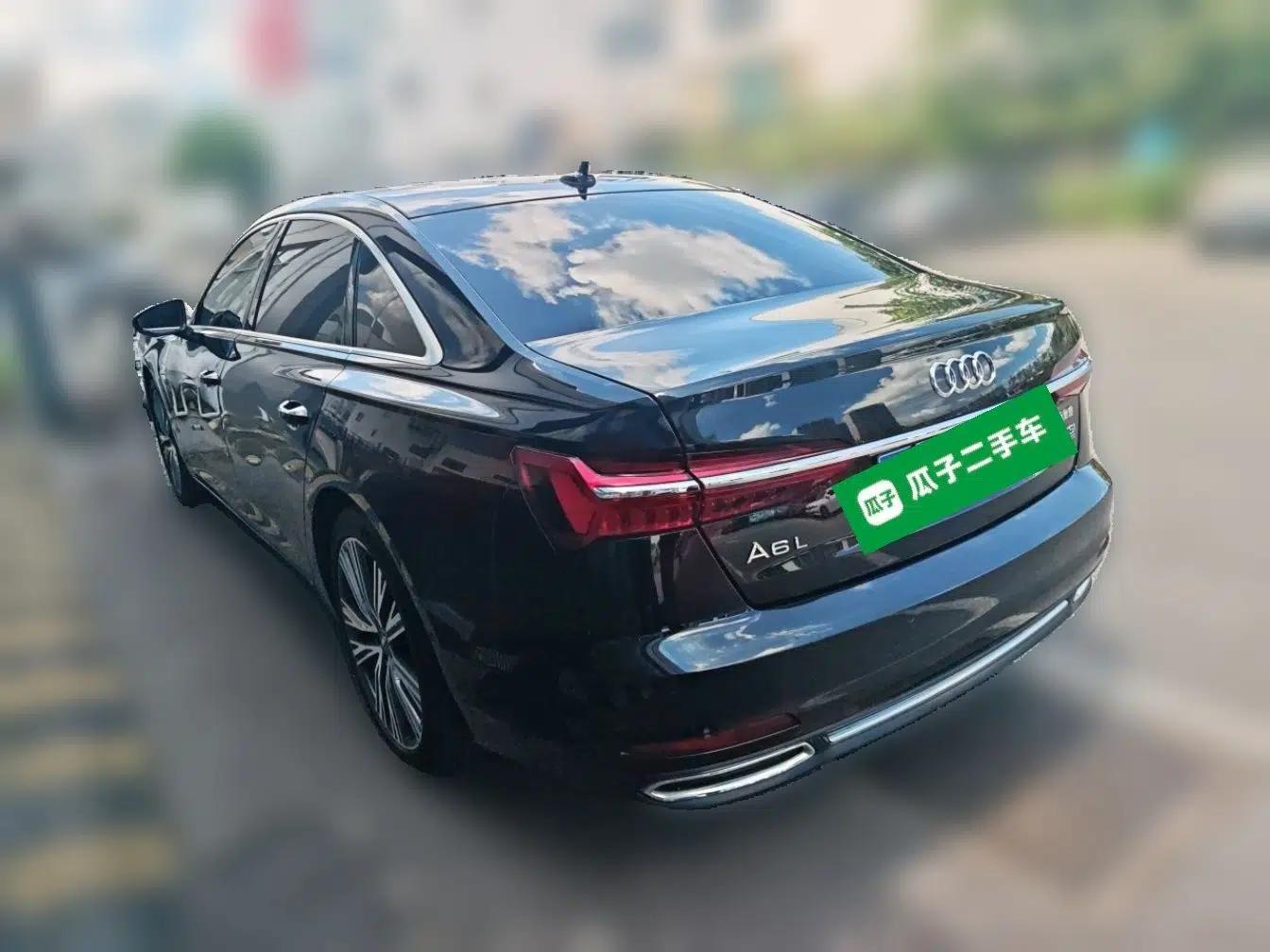 Audi A6L 2020 55 TFSI quattro Prestige Edition — миниатюра 4