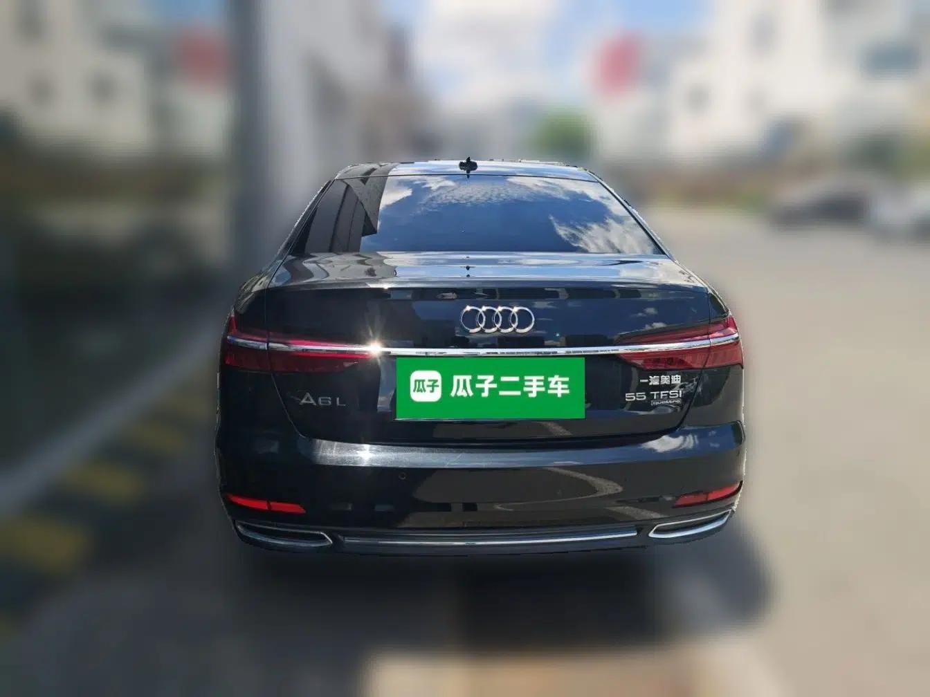 Audi A6L 2020 55 TFSI quattro Prestige Edition — миниатюра 5