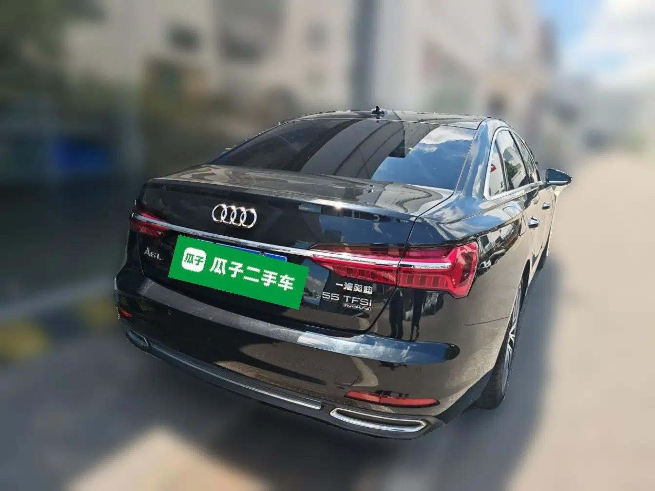 Audi A6L 2020 55 TFSI quattro Prestige Edition — миниатюра 6
