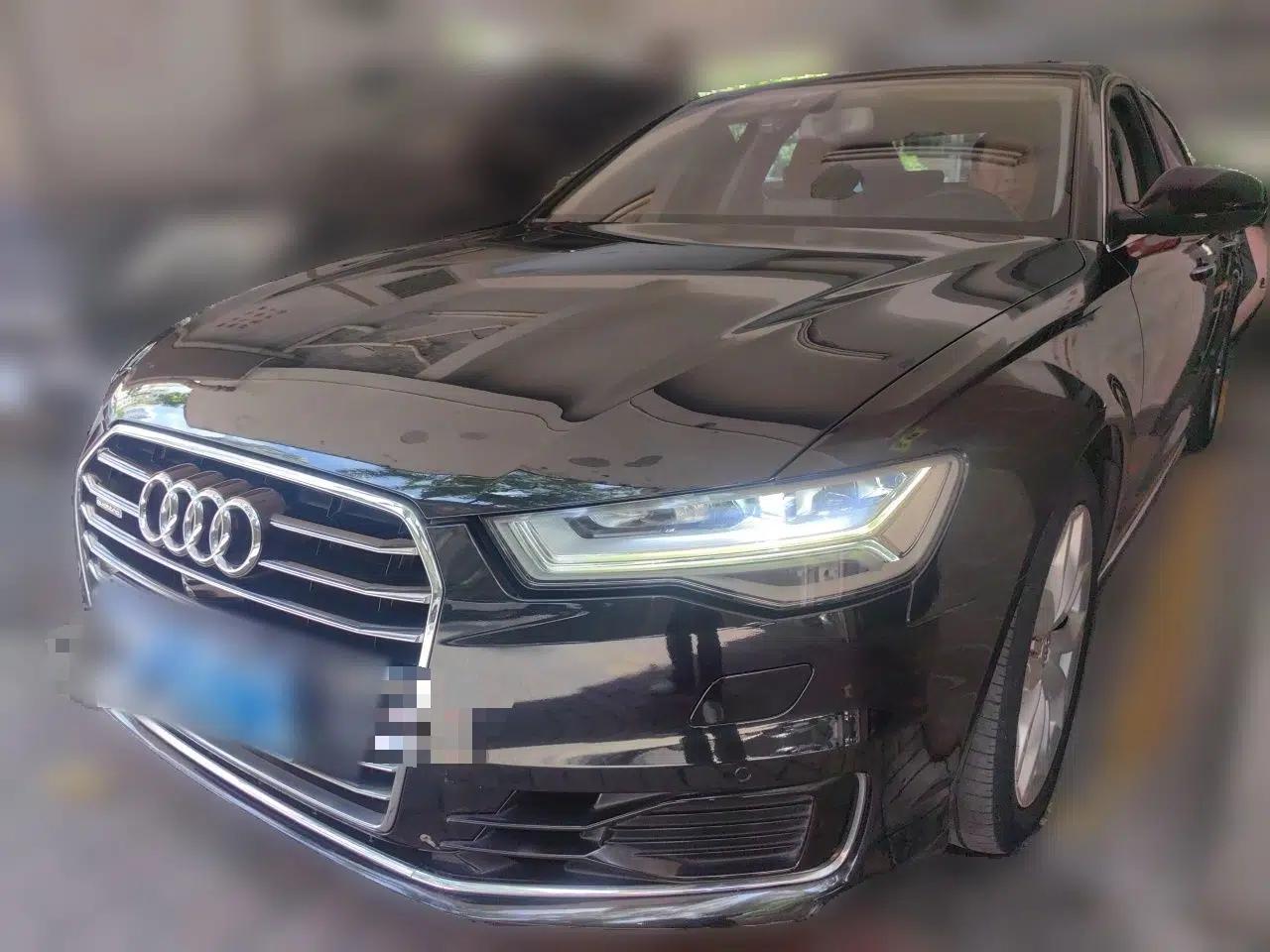 Audi A6L 2017 45 TFSI quattro Sport Edition — миниатюра 1