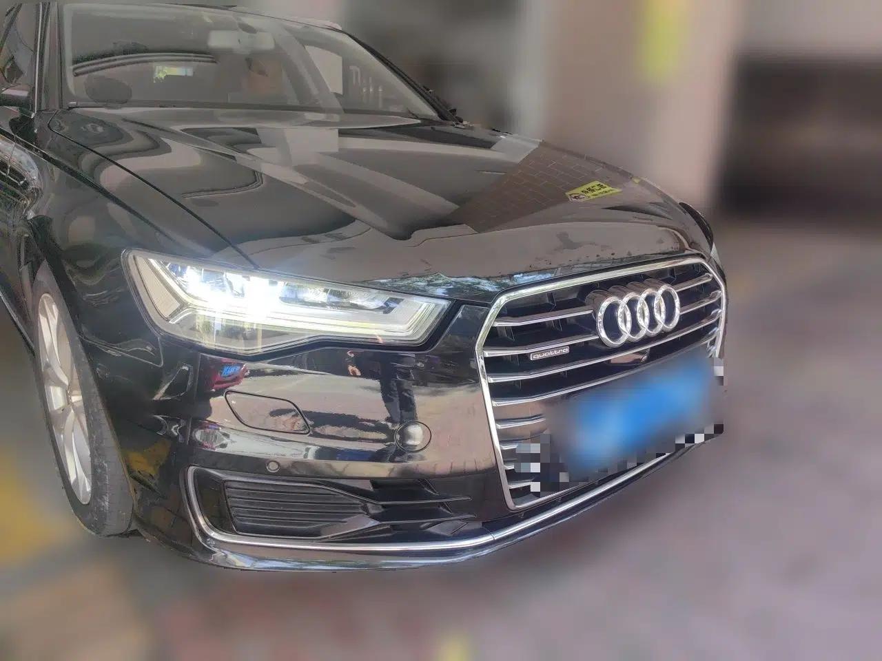 Audi A6L 2017 45 TFSI quattro Sport Edition — миниатюра 3
