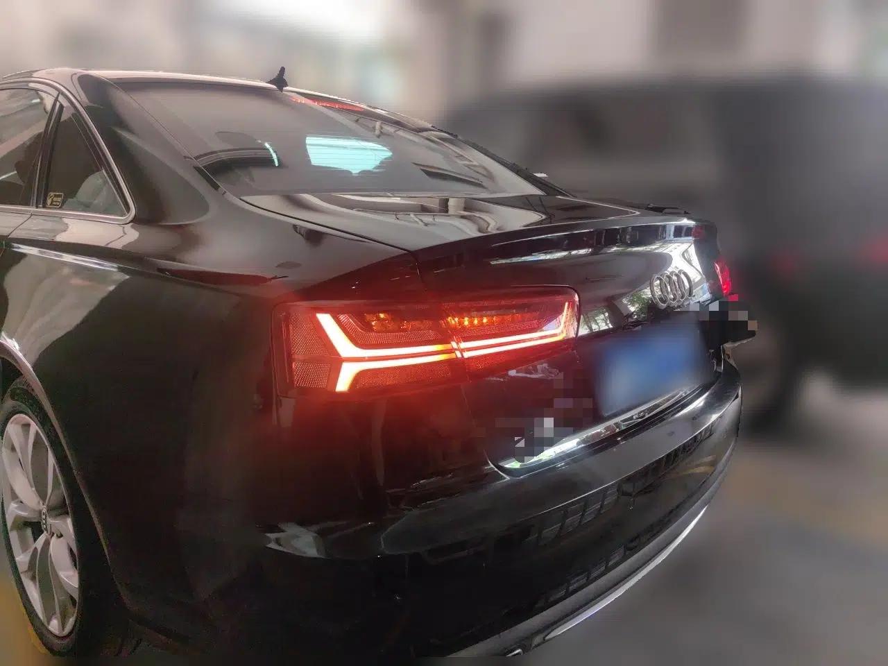 Audi A6L 2017 45 TFSI quattro Sport Edition — миниатюра 4