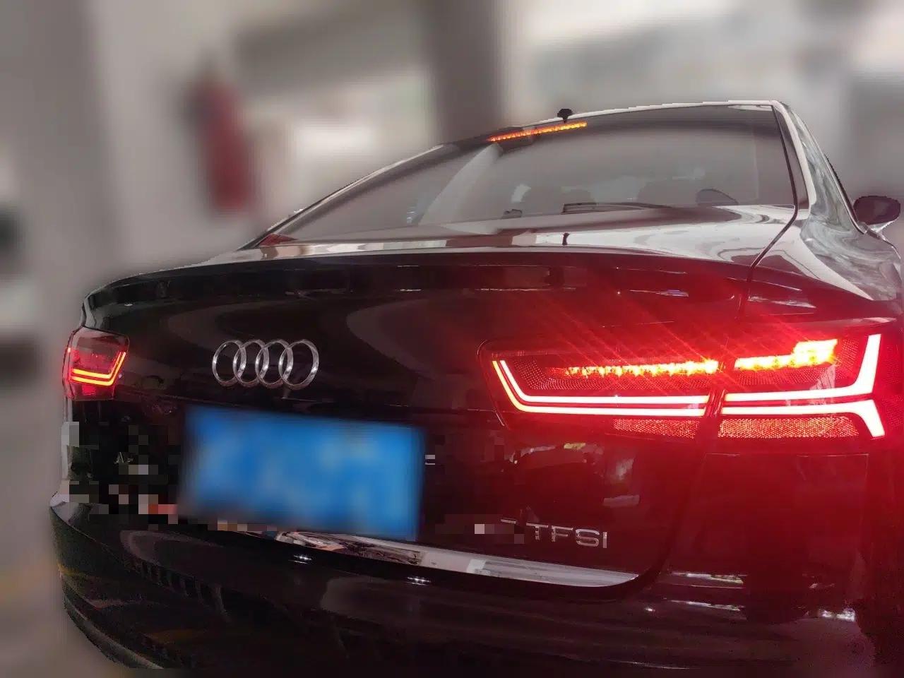 Audi A6L 2017 45 TFSI quattro Sport Edition — миниатюра 5