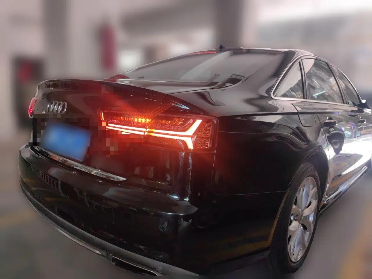 Audi A6L 2017 45 TFSI quattro Sport Edition — миниатюра 6