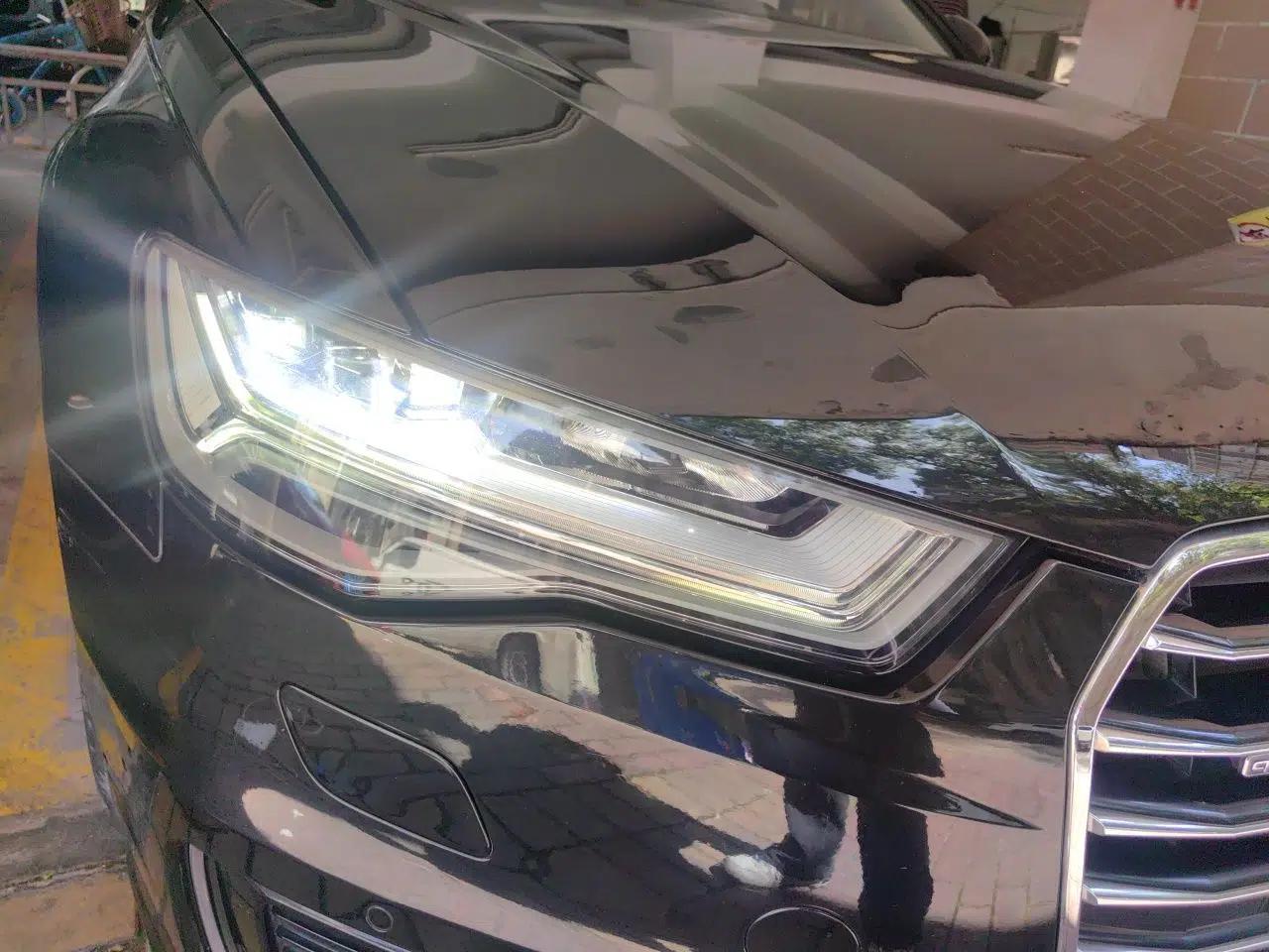 Audi A6L 2017 45 TFSI quattro Sport Edition — миниатюра 7