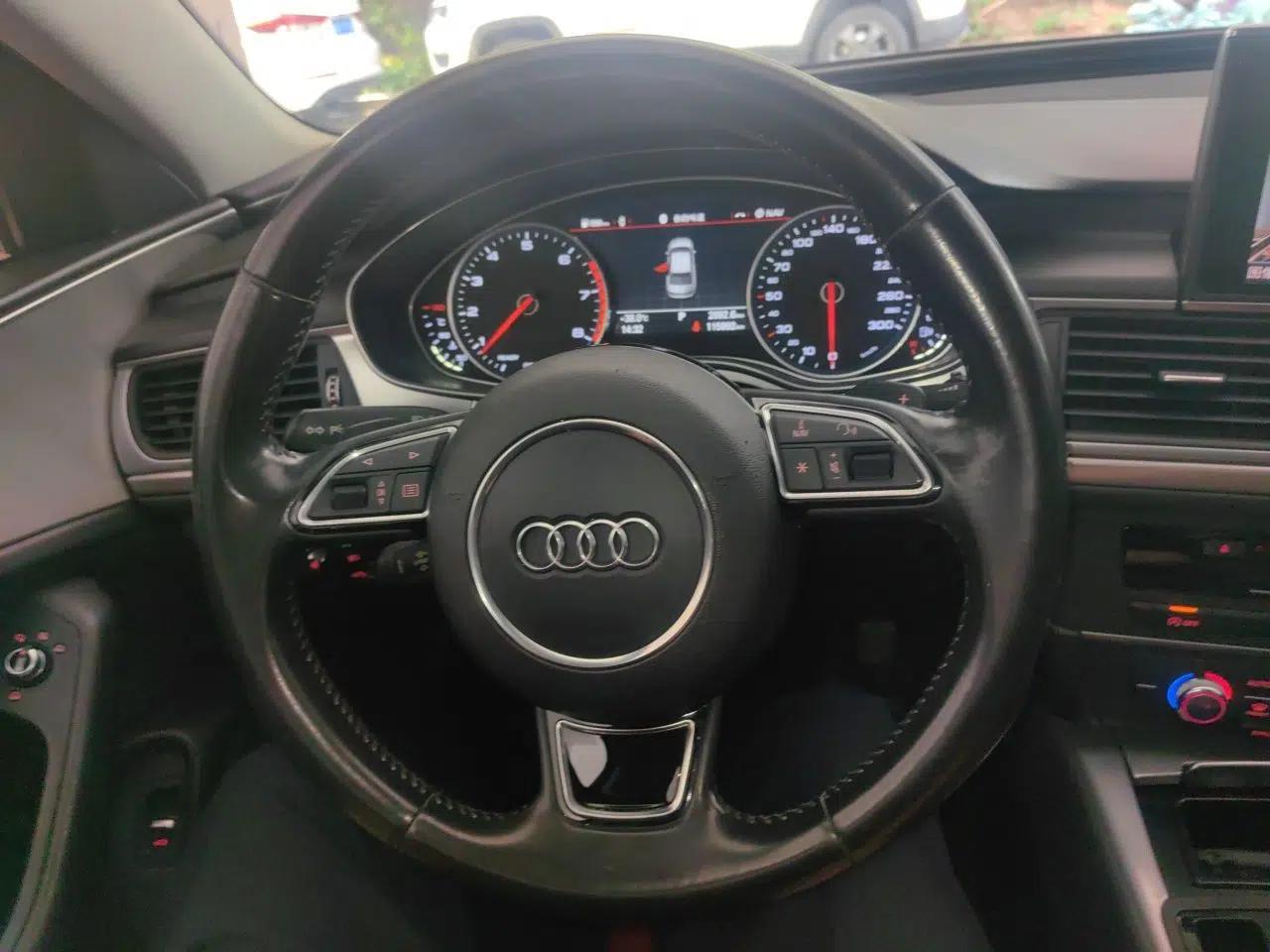 Audi A6L 2017 45 TFSI quattro Sport Edition — миниатюра 10