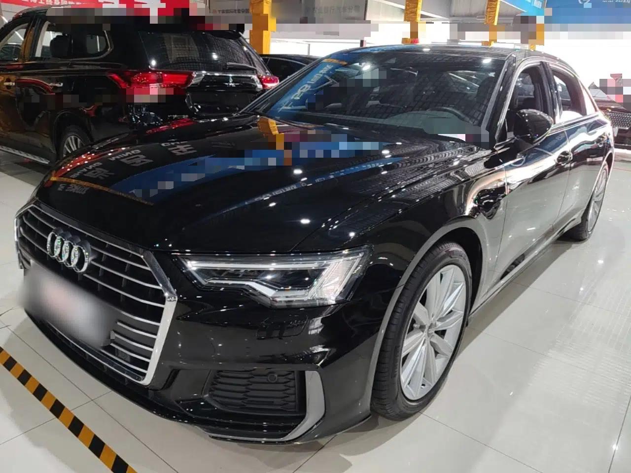 Audi A6L 2021 45 TFSI Prestige Dynamic Edition — миниатюра 1