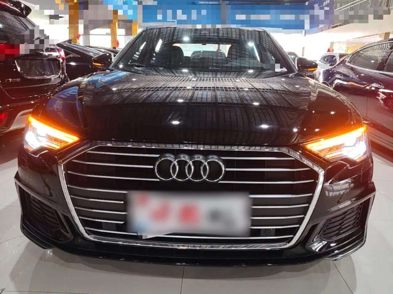 Audi A6L 2021 45 TFSI Prestige Dynamic Edition — миниатюра 2