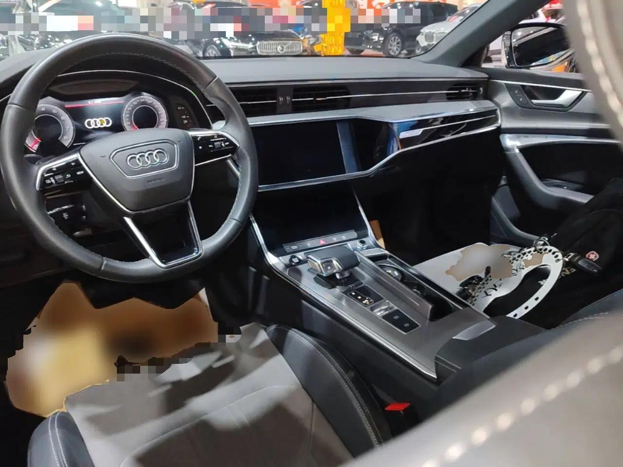 Audi A6L 2021 45 TFSI Prestige Dynamic Edition — миниатюра 12