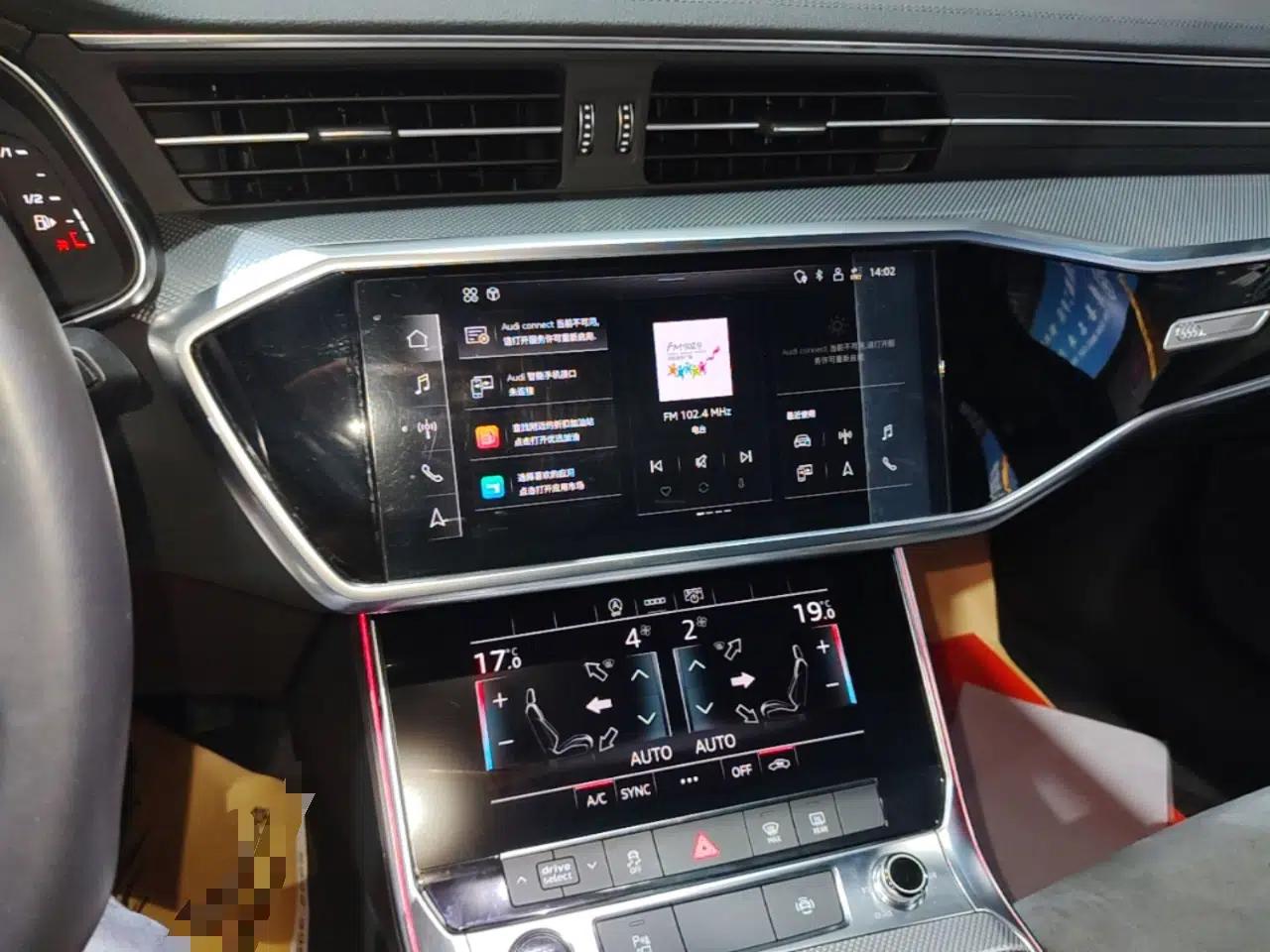 Audi A6L 2021 45 TFSI Prestige Dynamic Edition — миниатюра 15