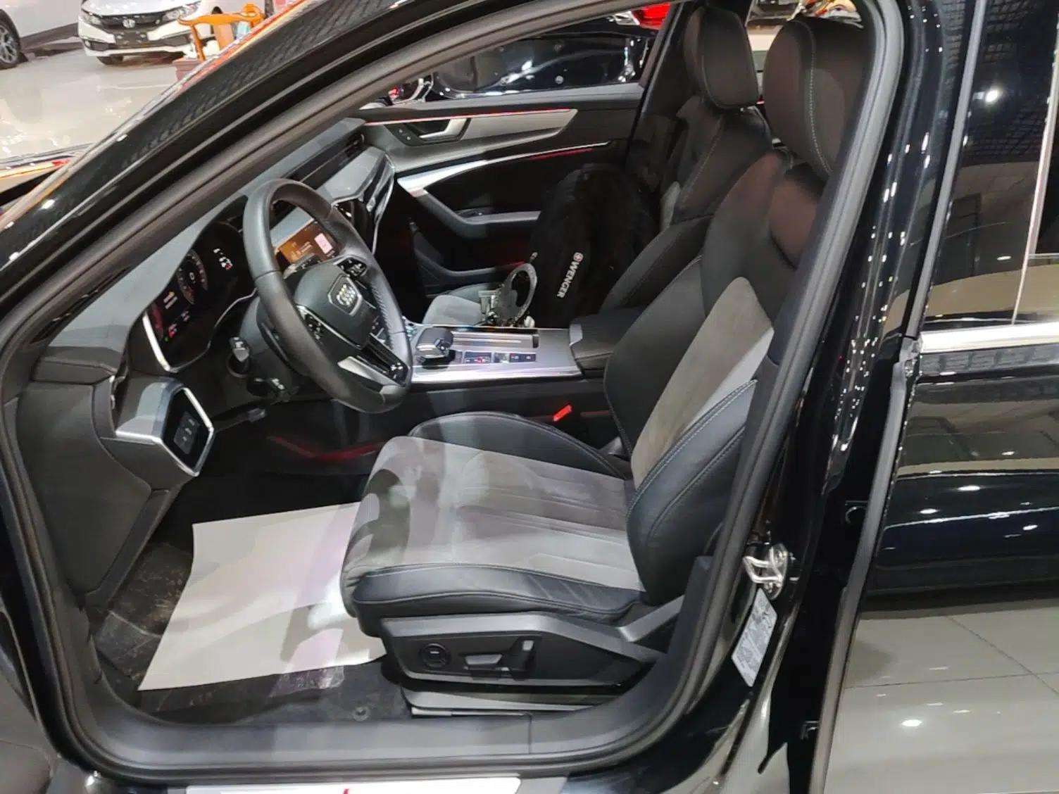 Audi A6L 2021 45 TFSI Prestige Dynamic Edition — миниатюра 17