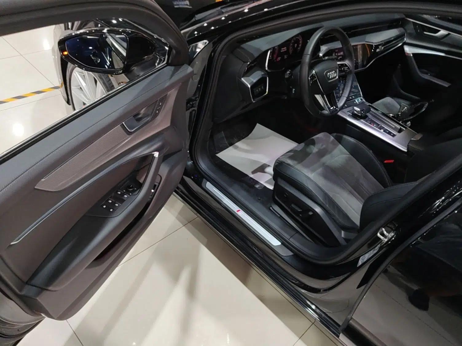Audi A6L 2021 45 TFSI Prestige Dynamic Edition — миниатюра 18