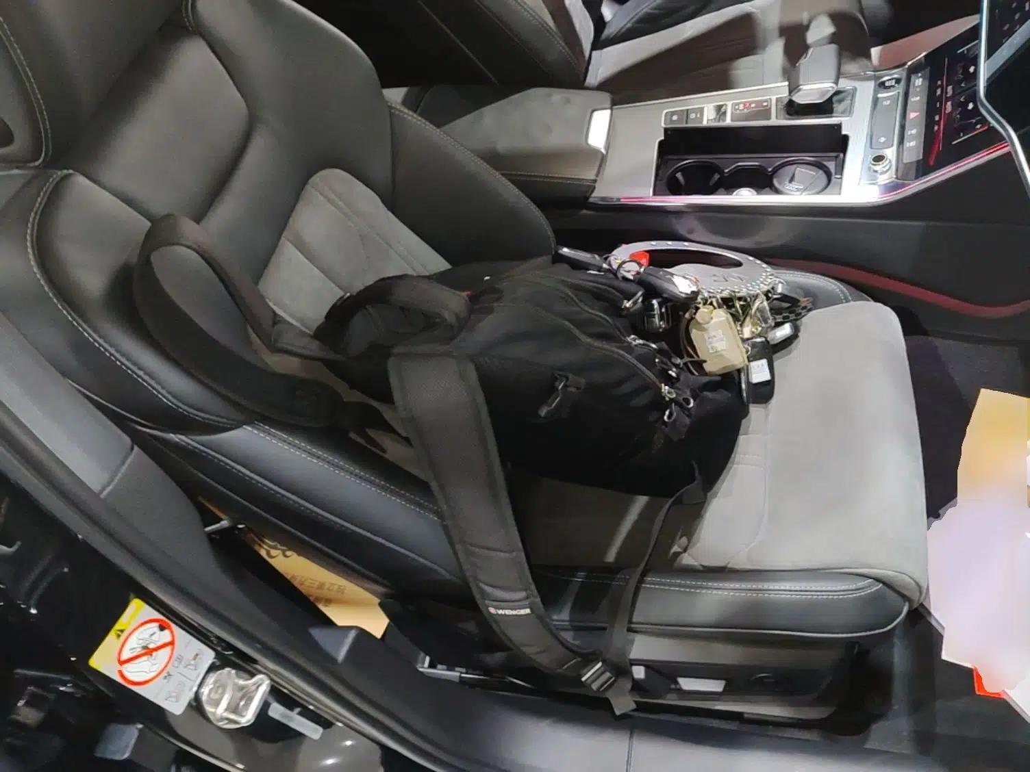 Audi A6L 2021 45 TFSI Prestige Dynamic Edition — миниатюра 19